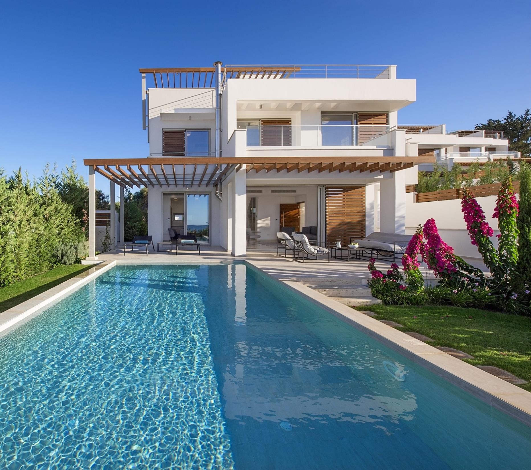 House in Polis Chrysochous - view 1