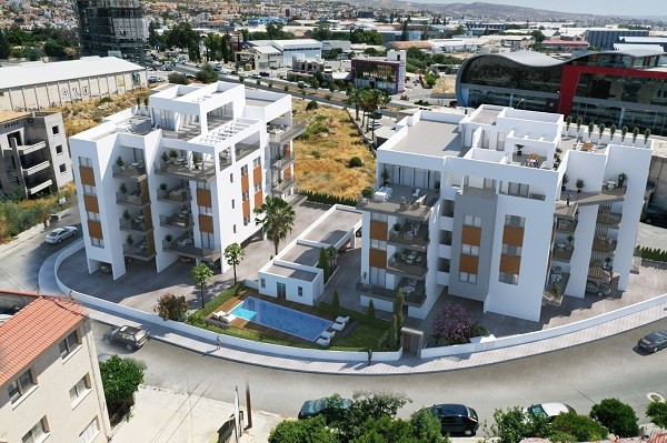 House in Ayios Athanasios (quarter) - view 1