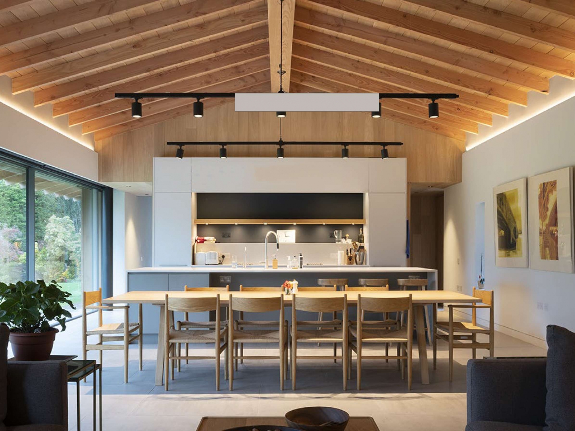 House in Pano Platres - view 1