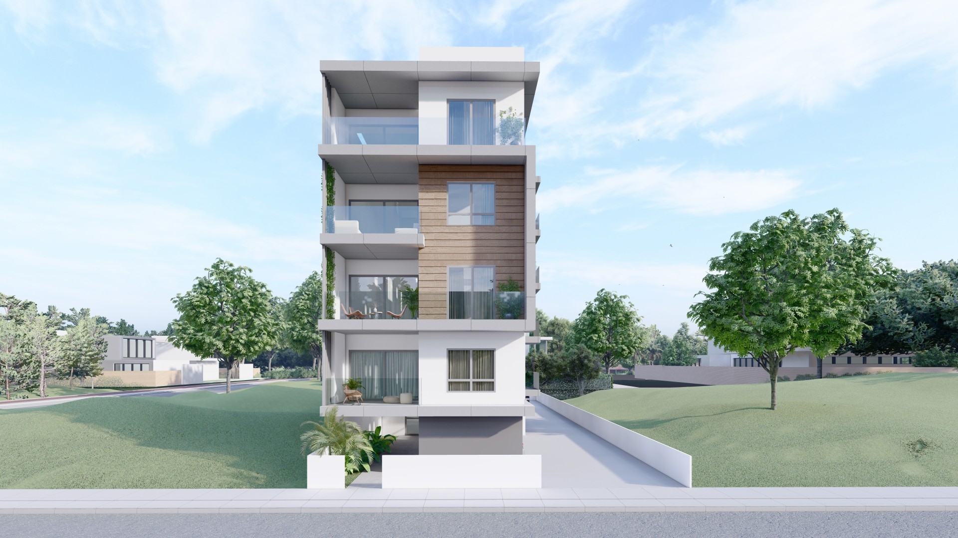 House in Agios Ioannis - view 1