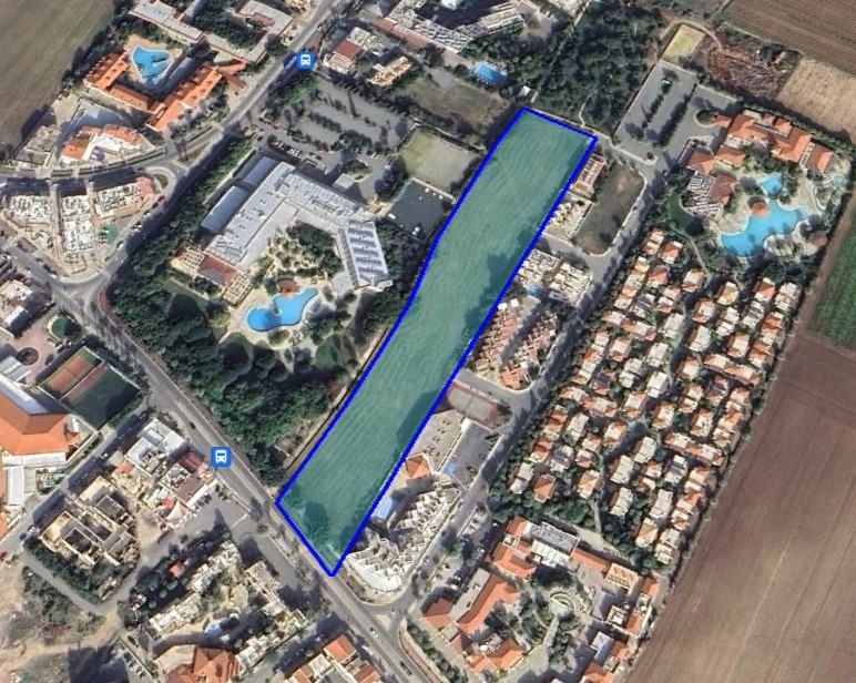 House in Kato Paphos - view 1