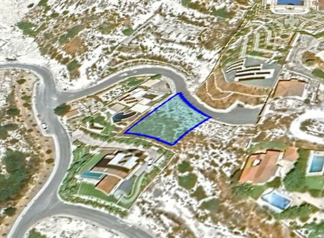 House in Agios Tychon - view 1
