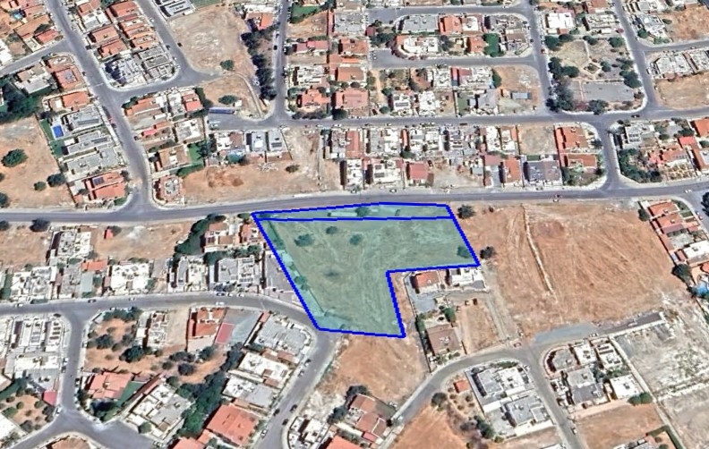 House in Ypsonas - view 1