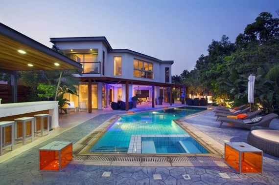 House in Vasa - view 1