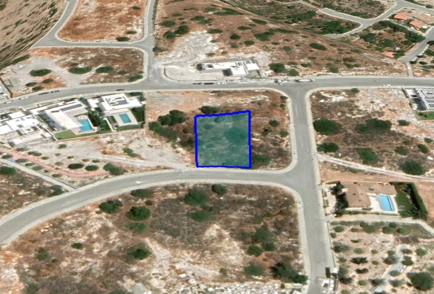 House in Germasogeia - view 1
