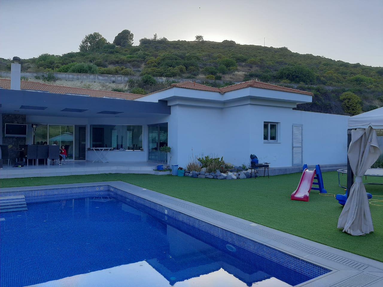 House in Alassa - view 1