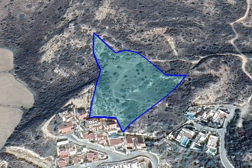 House in Pissouri - view 1