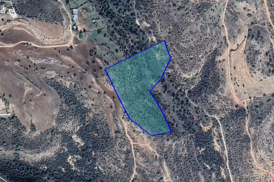 House in Pissouri - view 1