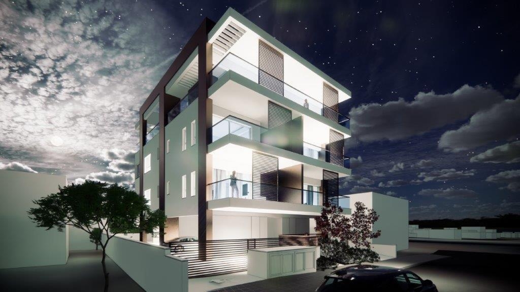House in Ayios Athanasios (quarter) - view 1