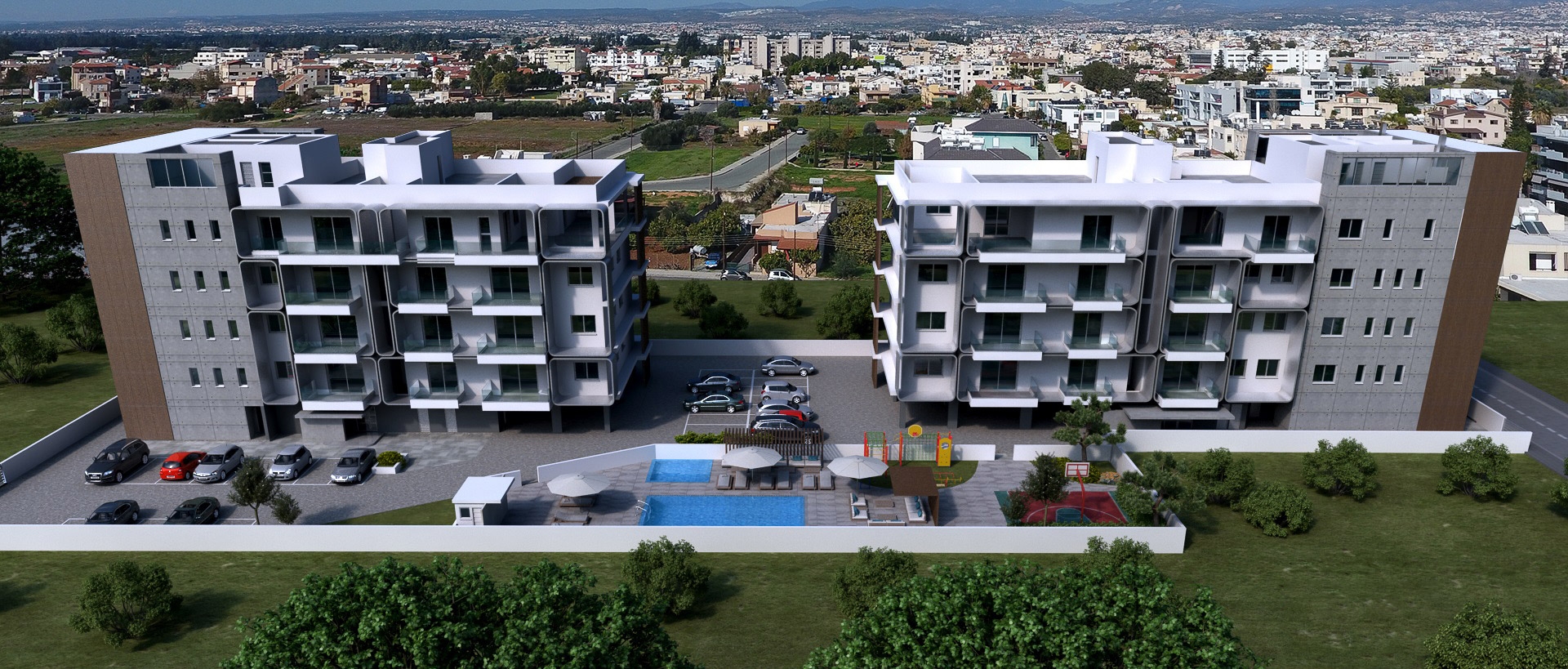 House in Zakaki - view 1