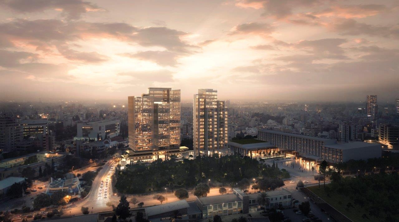 House in Nicosia Municipality - view 1