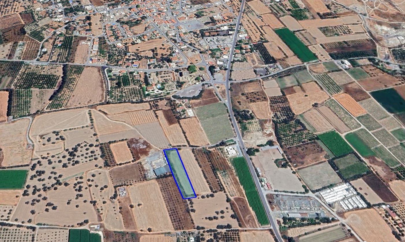 House in Kolossi - view 1