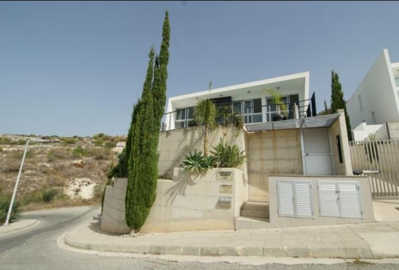 House in Yeroskipou - view 1