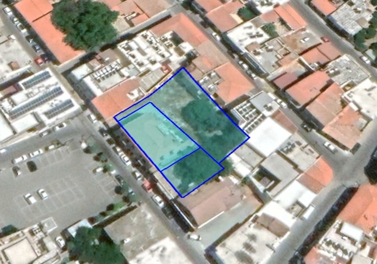 House in Nicosia Municipality - view 1