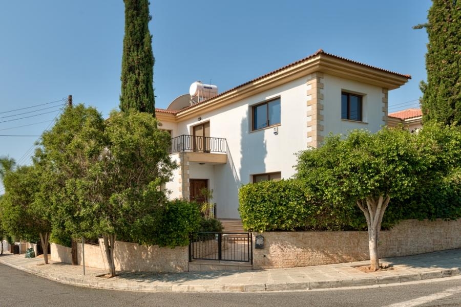 House in Pissouri - view 1