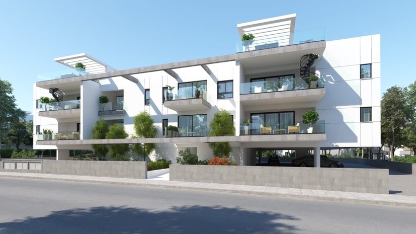 House in Asomatos - view 1
