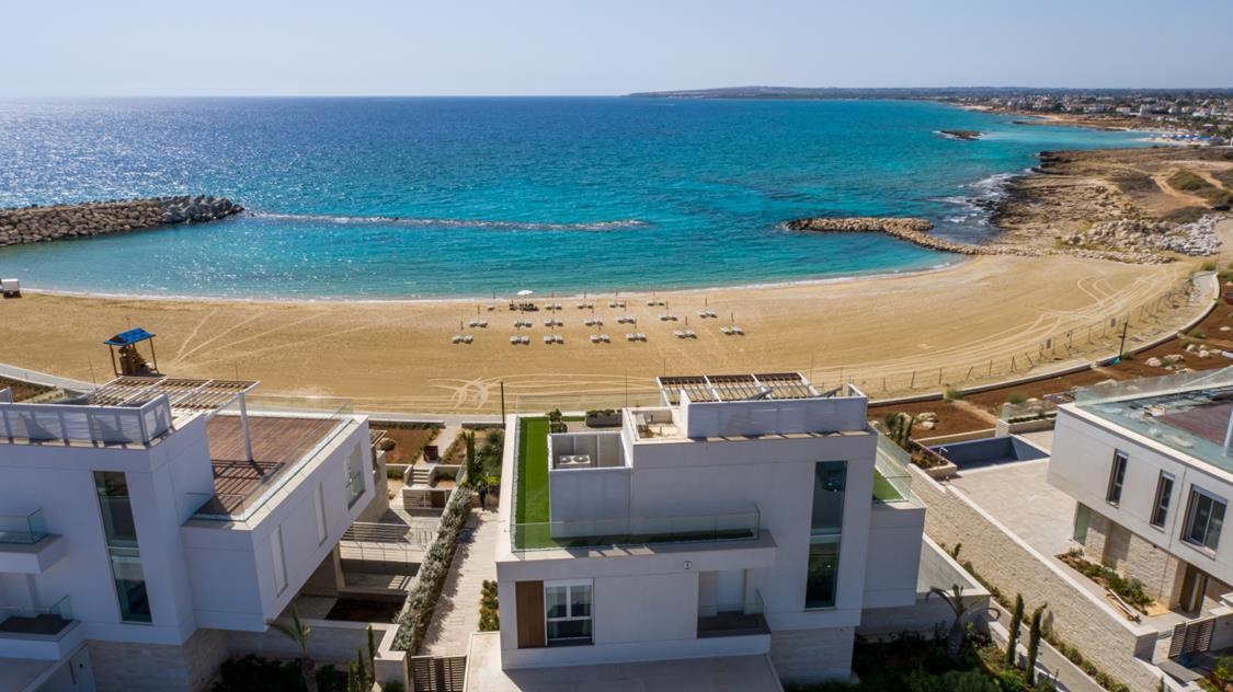 House in Ayia Napa - view 1
