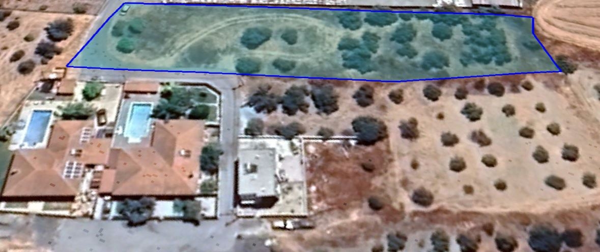House in Erimi - view 1