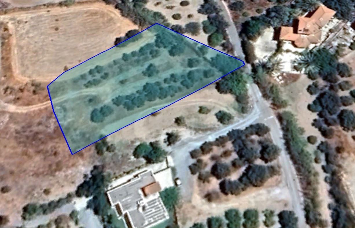 House in Erimi - view 1