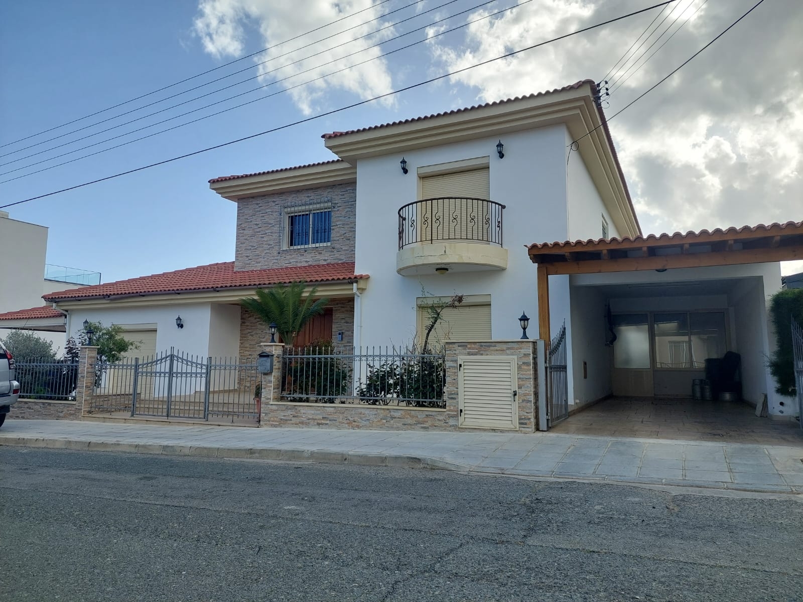 House in Lemesos - view 1