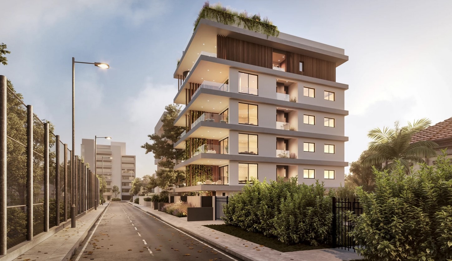 House in Limassol - view 1