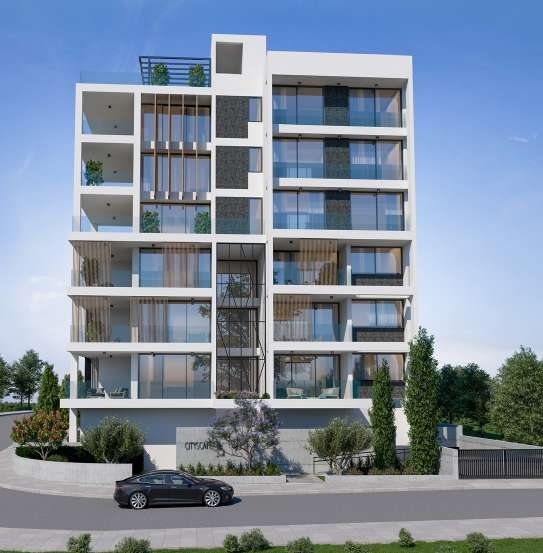 House in Nicosia Municipality - view 1