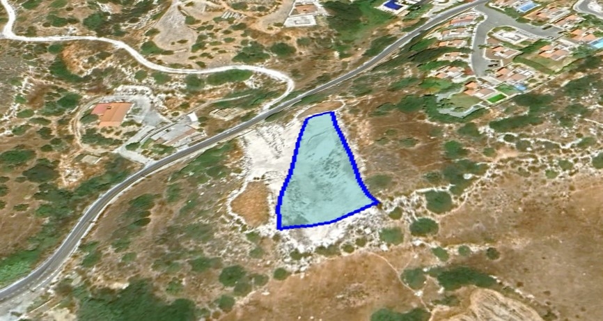 House in Agios Tychon - view 1