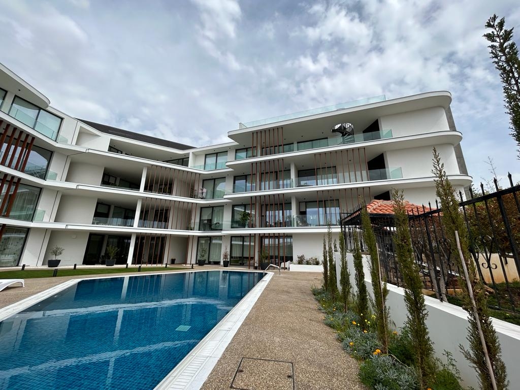 House in Germasogeia - view 1
