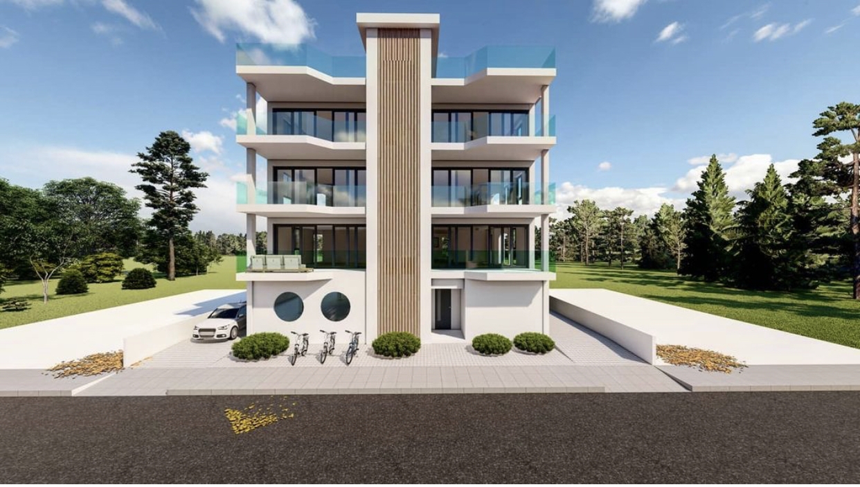 House in Lemesos - view 1