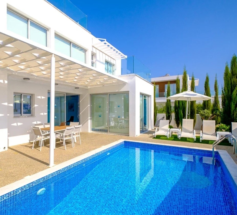 House in Ayia Napa - view 1