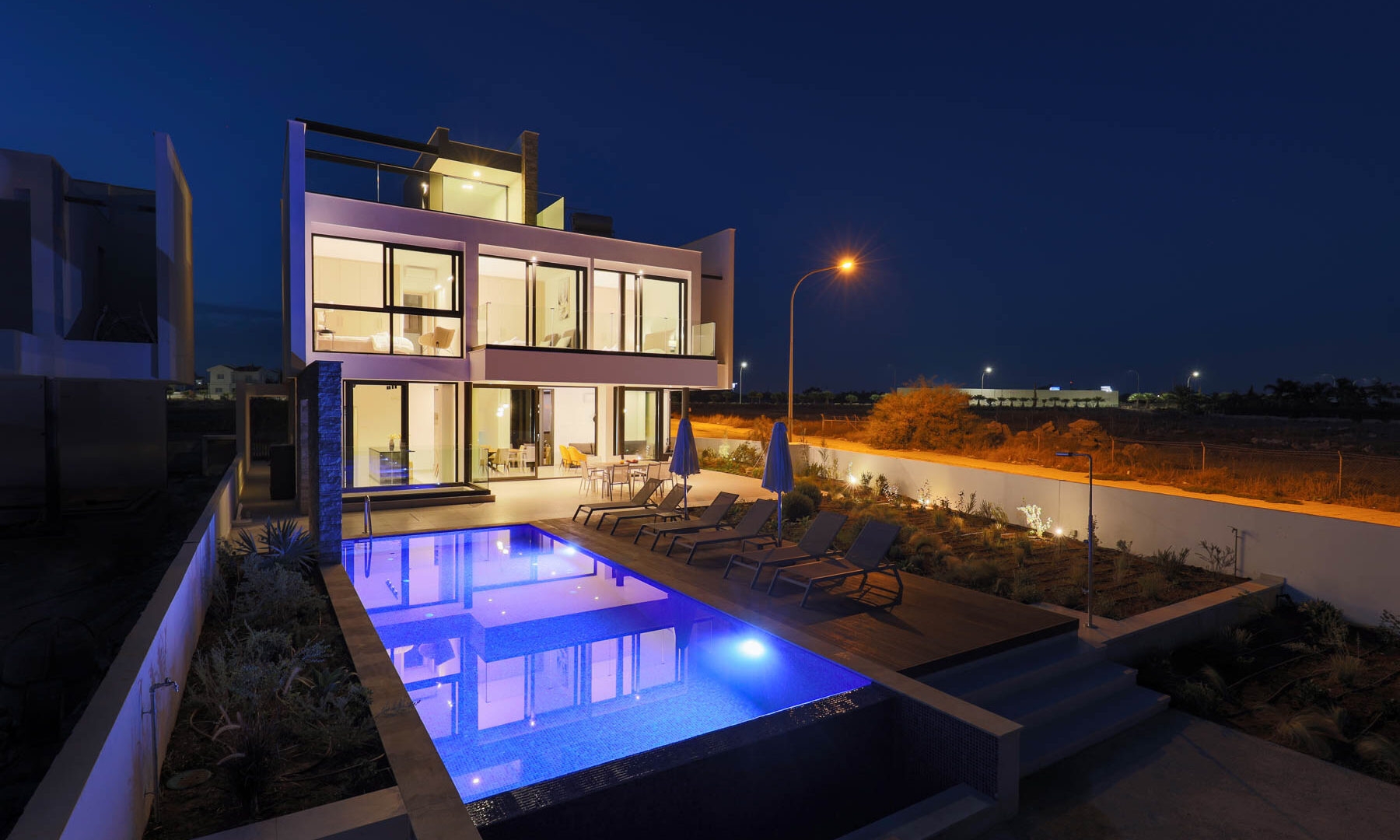 House in Ammochostos - view 1