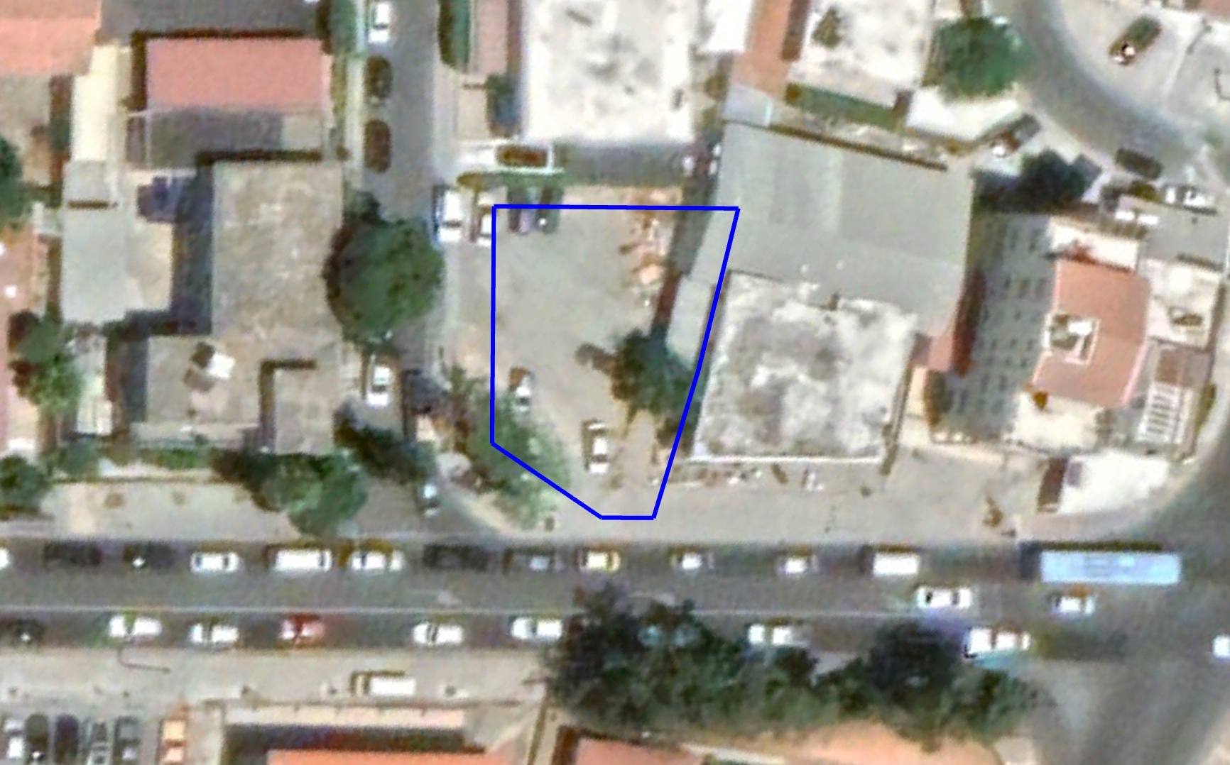 House in Apostolos Andreas - view 1