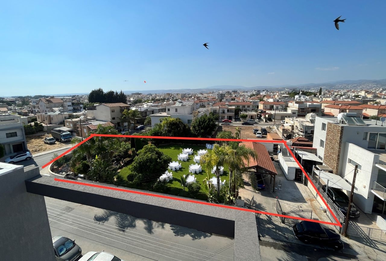 House in Lemesos - view 1