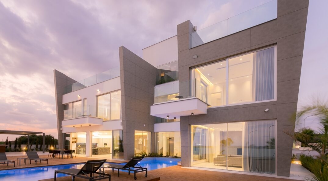 House in Ayia Napa - view 1