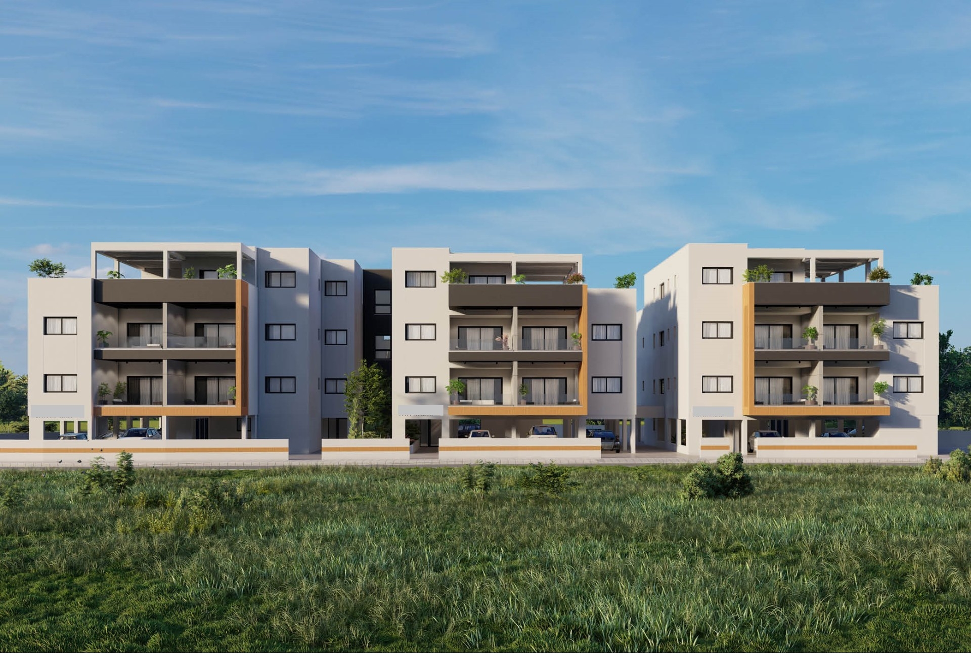 House in Vasa - view 1