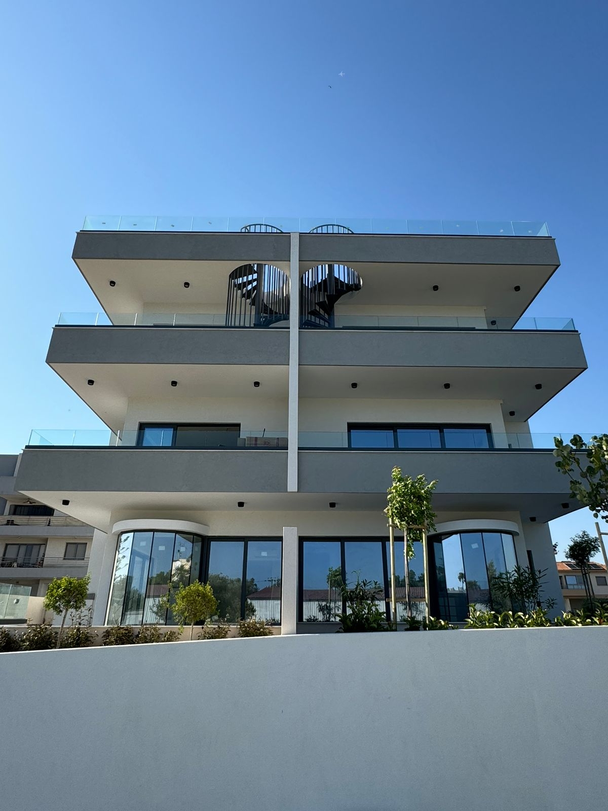 House in Kolossi - view 1