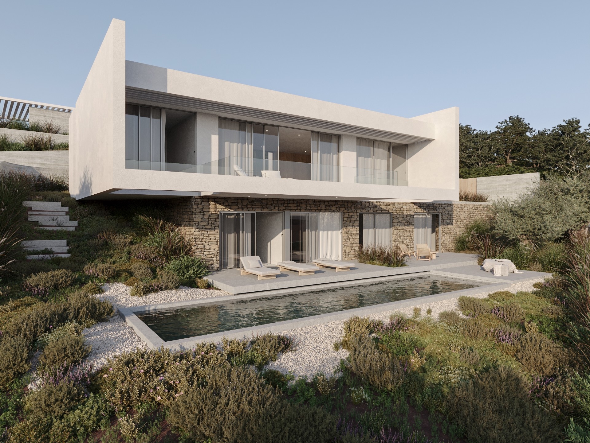 House in Konia - view 1