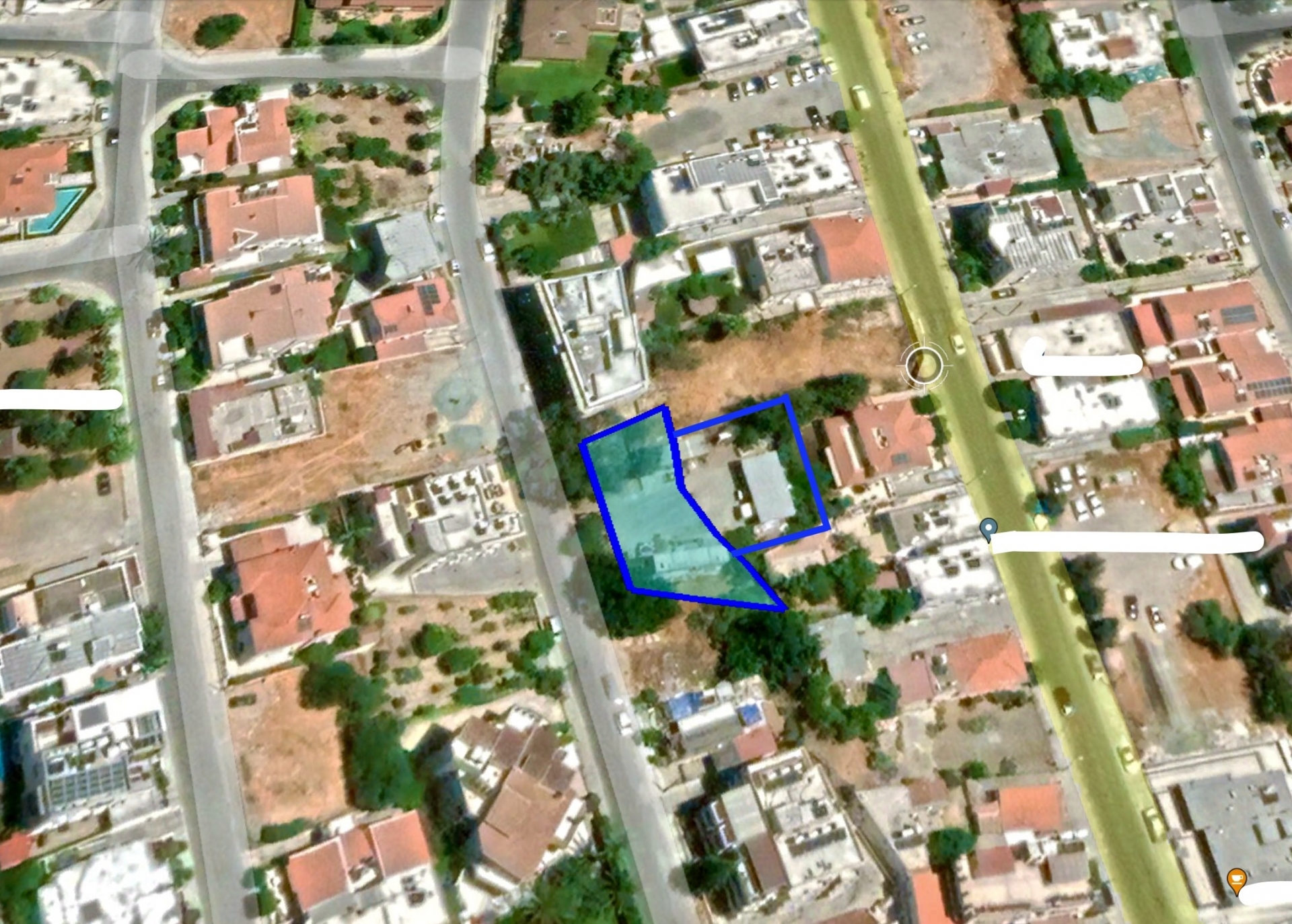 House in Mesa Geitonia - view 1