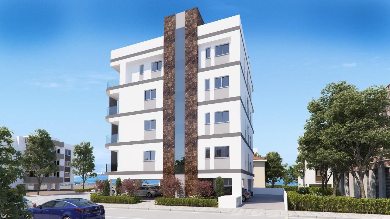 House in Limassol - view 1