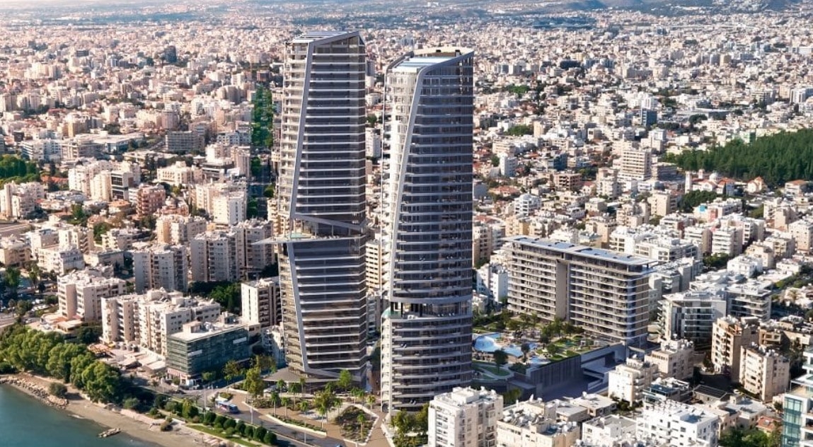 House in Limassol - view 1