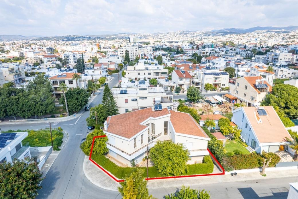 House in Lemesos - view 1