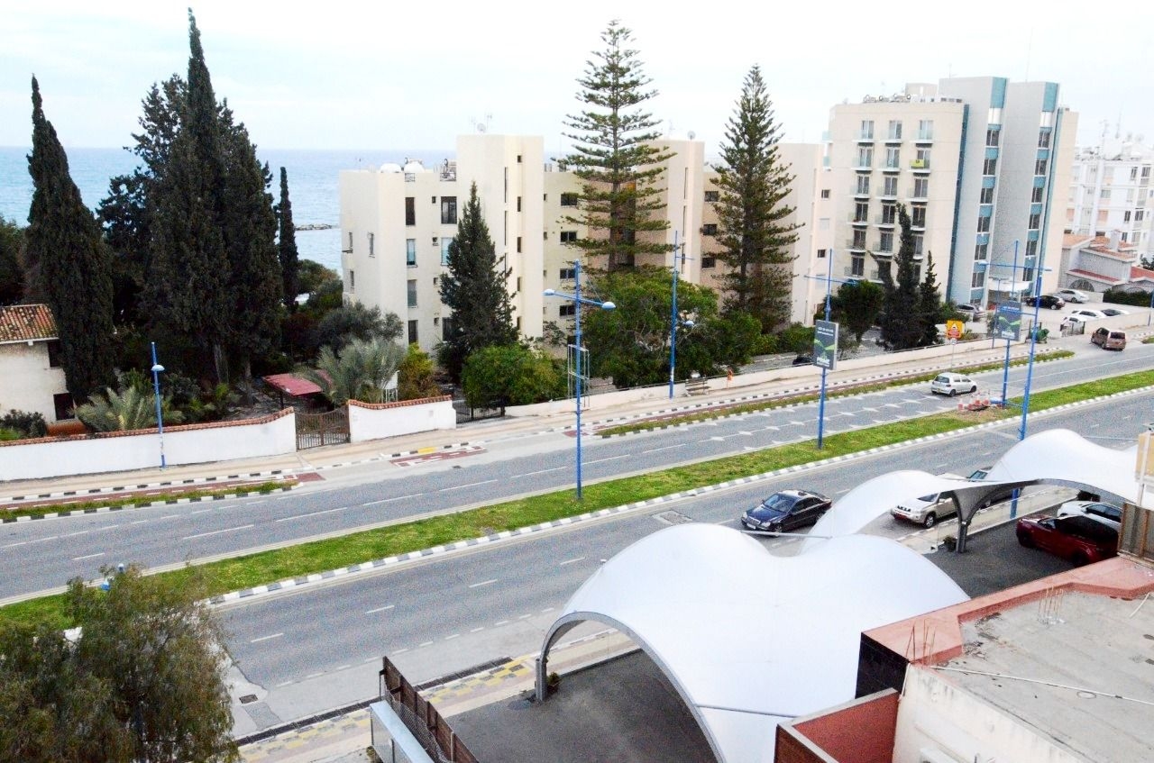 House in Germasogeia - view 1