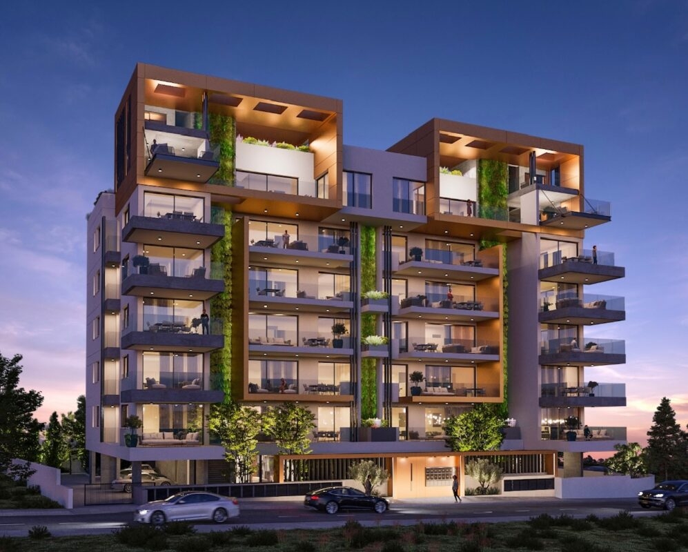 House in Limassol - view 1