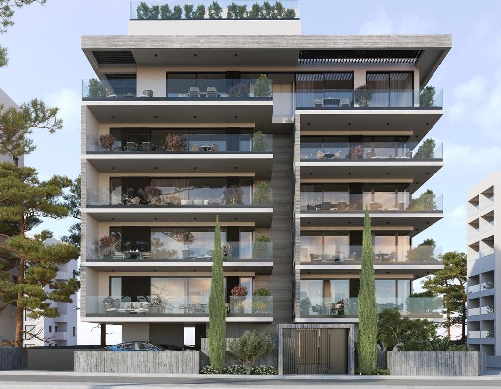 House in Limassol - view 1