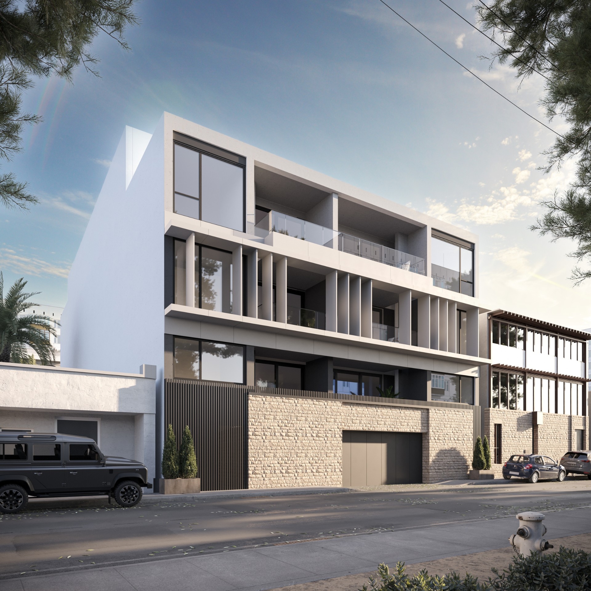 House in Nicosia - view 1