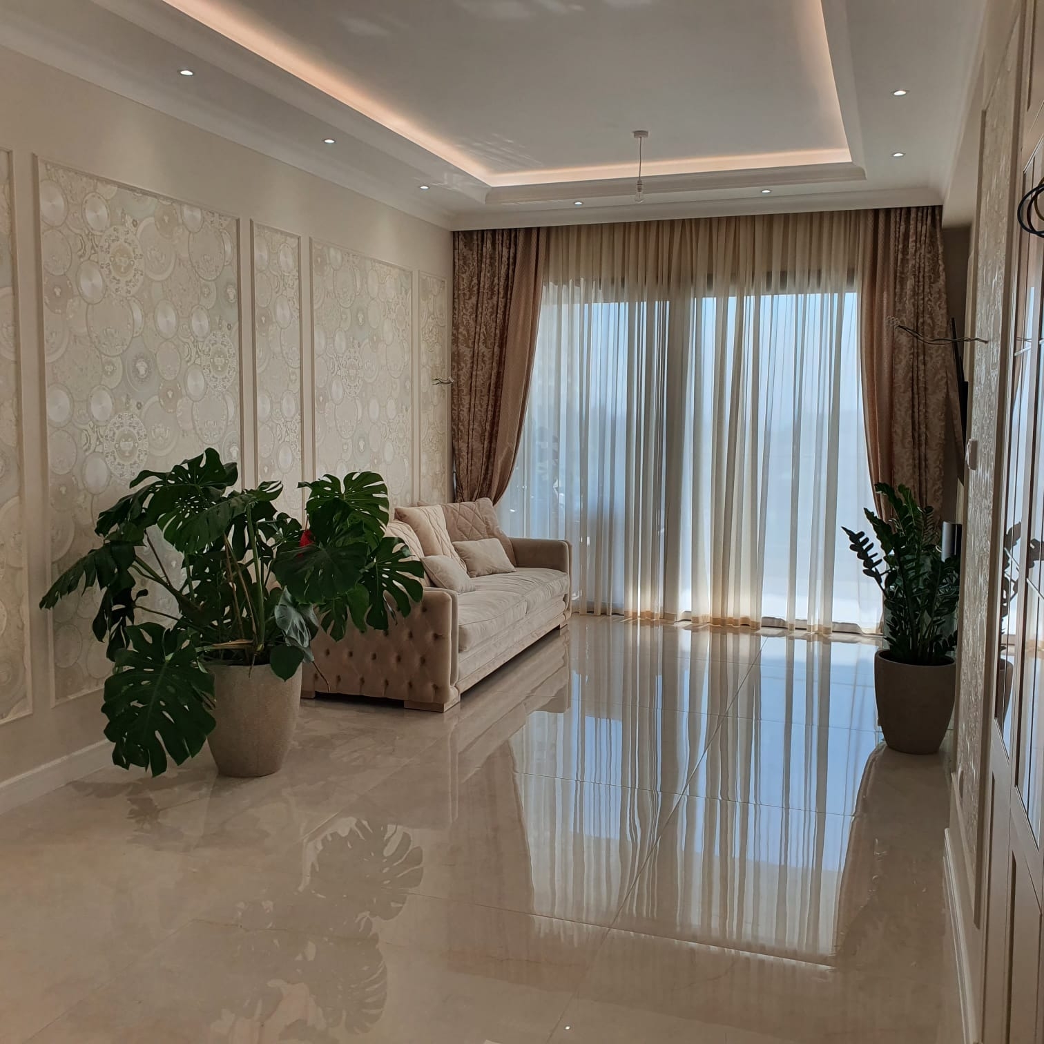 House in Pissouri - view 1
