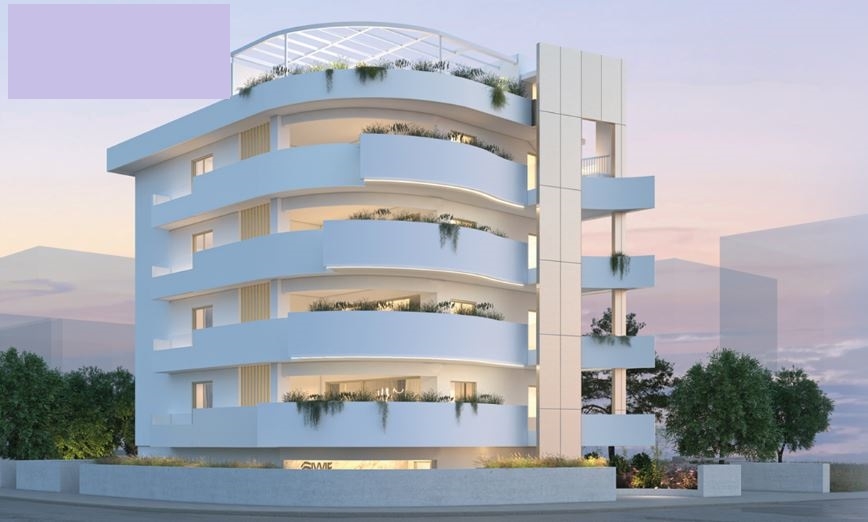 House in Strovolos - view 1