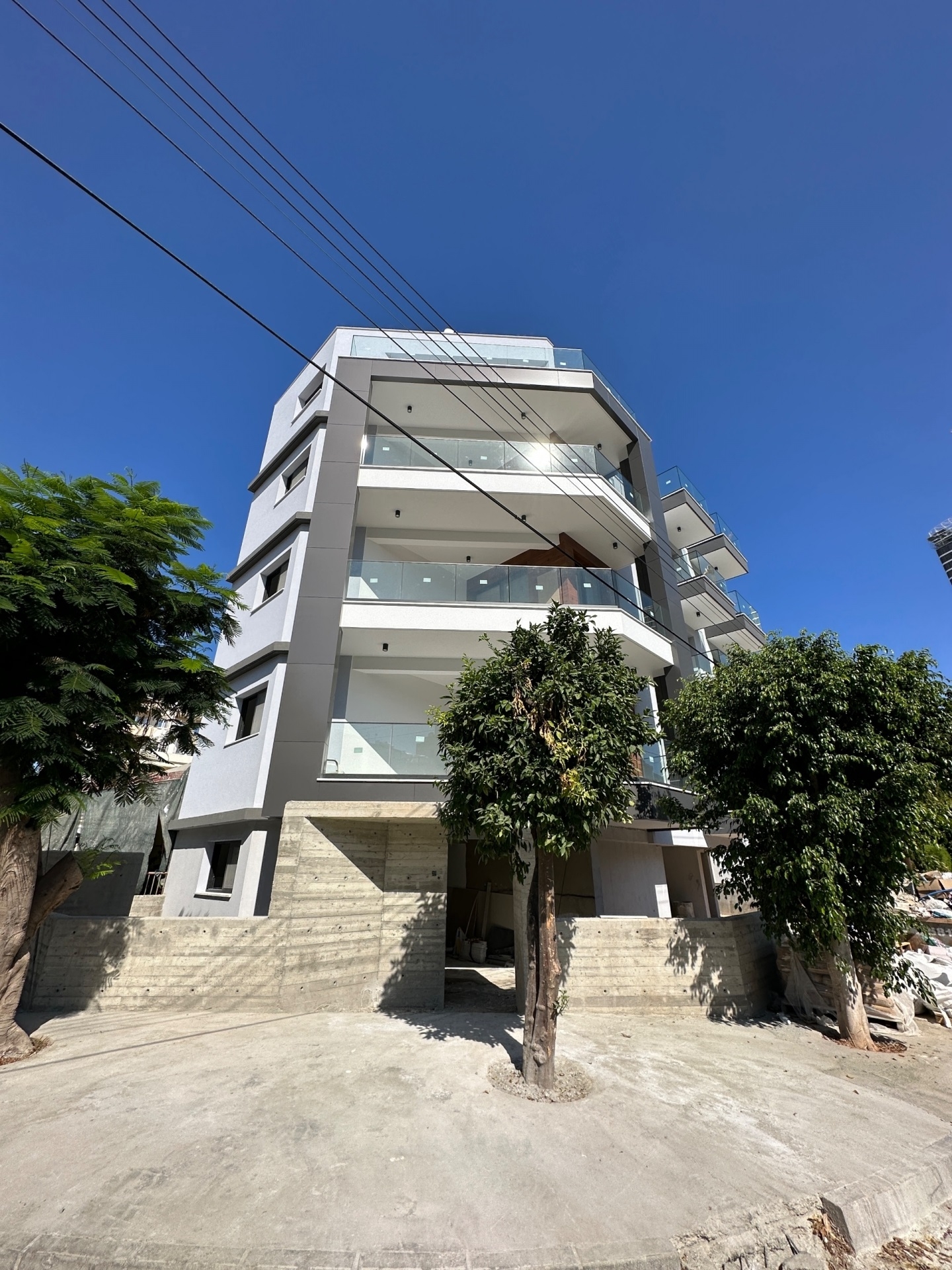 House in Limassol - view 1
