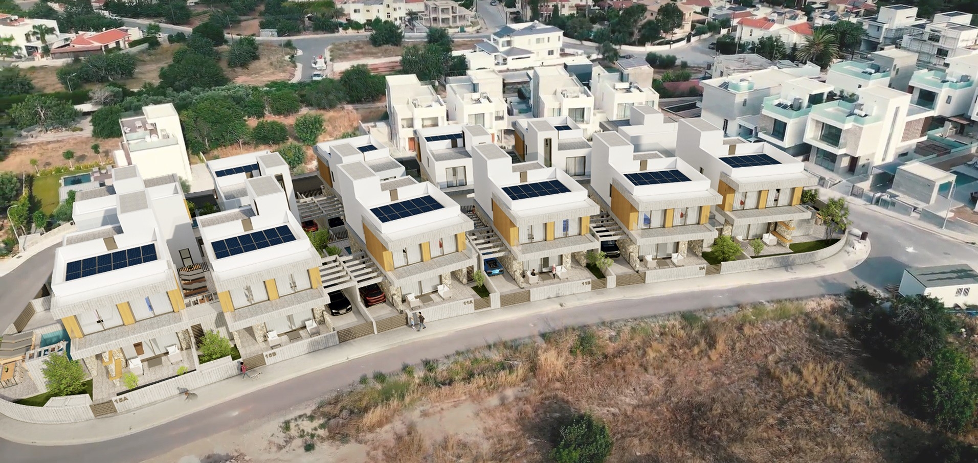 House in Konia - view 1