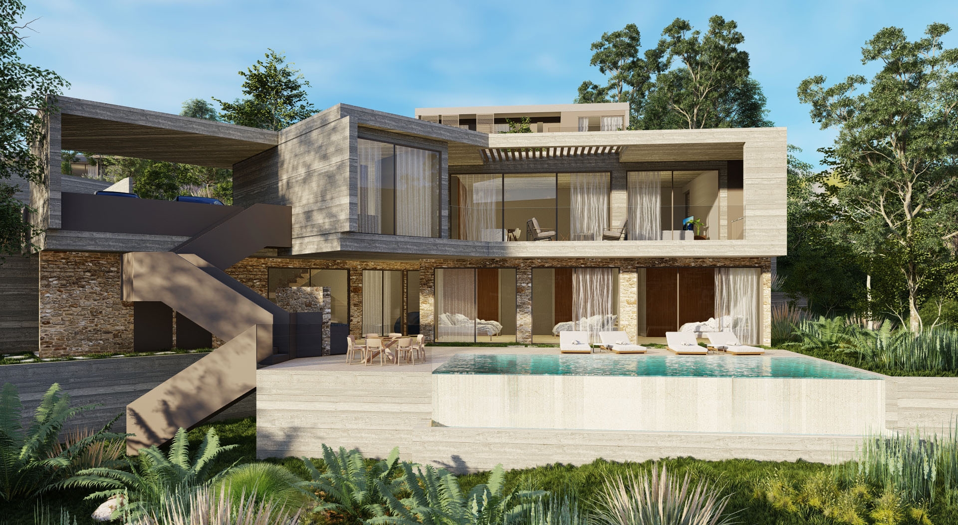 House in Konia - view 1